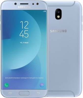 Телефон Samsung Galaxy J7 (2017) не видит карту памяти